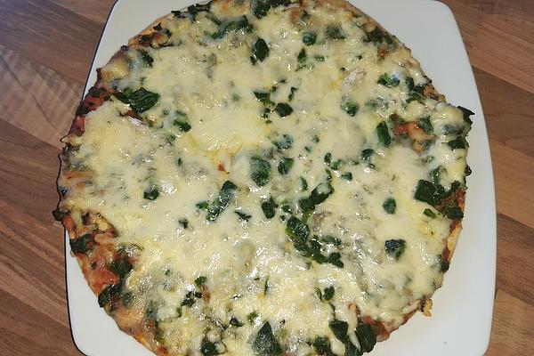 Spinach – Pizza