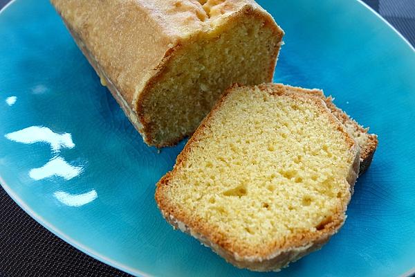 Sponge Cake – Palette (eggnog)