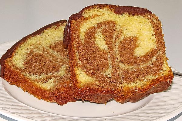 Sponge Cake – Palette (marble Cake)
