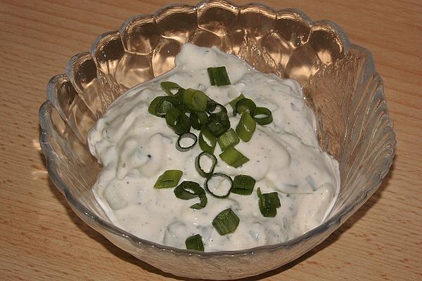 Spring Onion Spread for Sandwiches