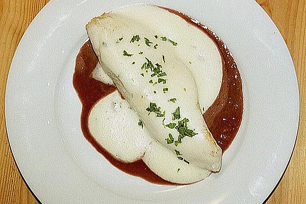 St. Peter's Fish with Two Sauces