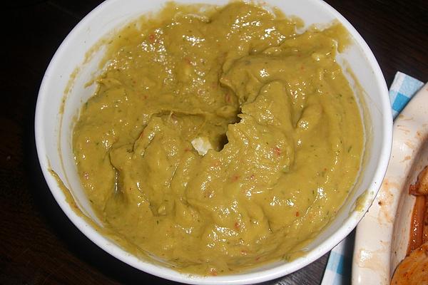 Stan`s Guacamole According To Mexican Recipe