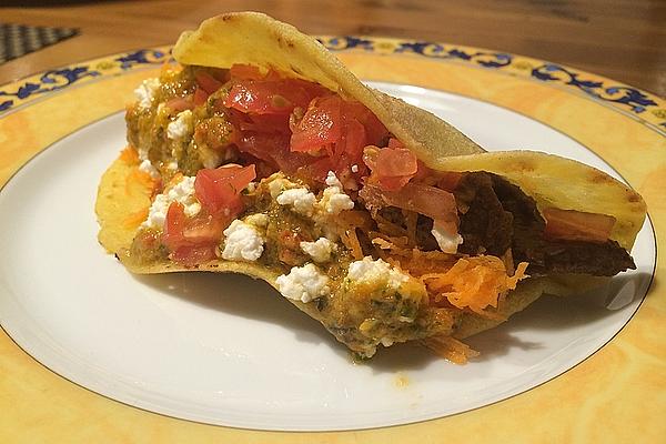 Steak Tacos with Chimichurri