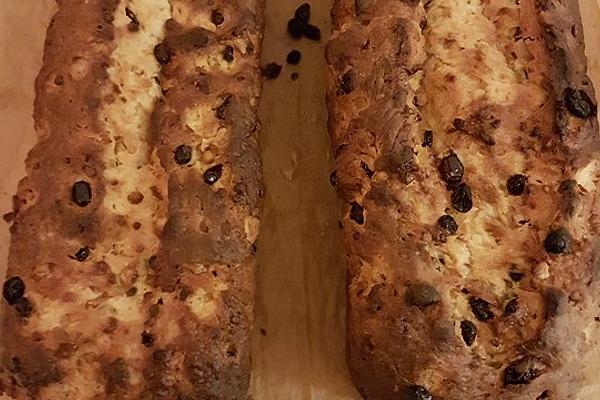 Stollen According To Old Family Recipe