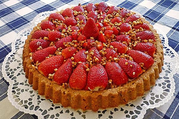 Strawberry Cake Special