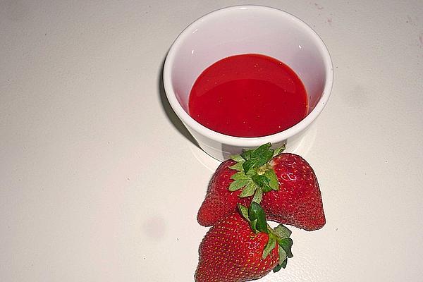 Strawberry Jam – Stirred Raw