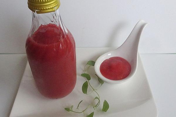 Strawberry Ketchup