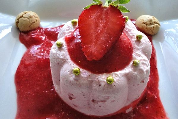 Strawberry – Mascarpone – Ice Cream