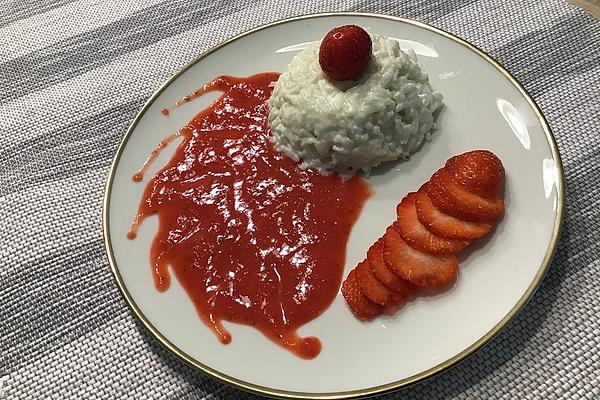 Strawberry – Rice – Dream