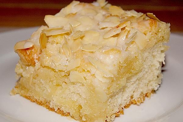 Streusel – Butter Cake