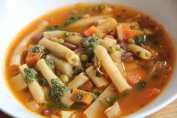 Strong Minestrone