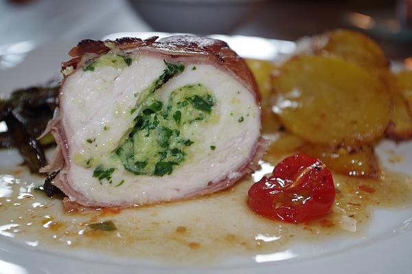 Stuffed Chicken Breast