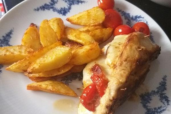 Stuffed Chicken Breast Fillet