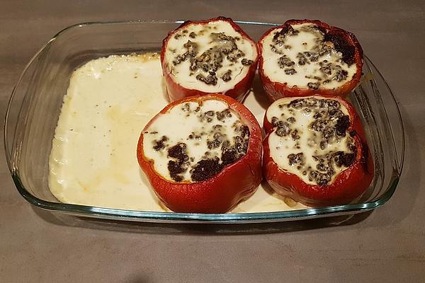 Stuffed Peppers Deluxe