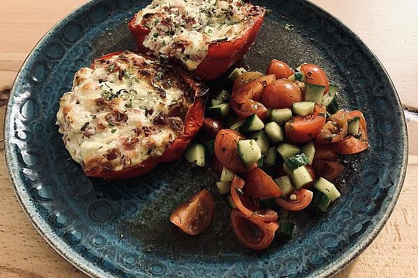 Stuffed Peppers Low-carb