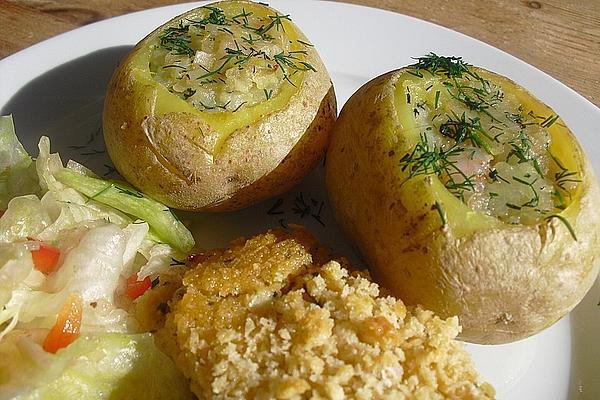 Stuffed Potato
