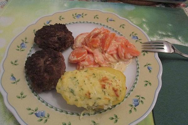 Stuffed Potatoes À La Caryvo