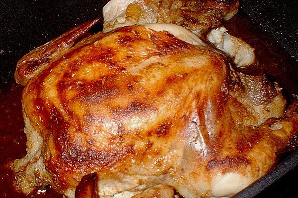 Styrian Paprika Chicken