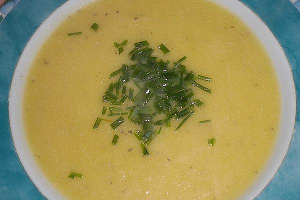 Styrian Pumpkin Cream Soup