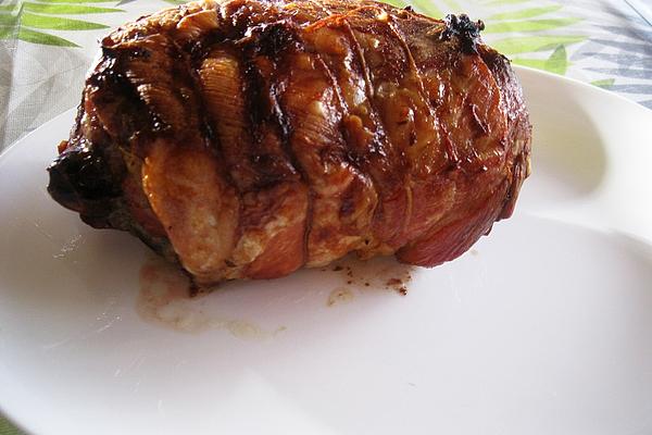 Suckling Pig Roll Roast À La Gabi