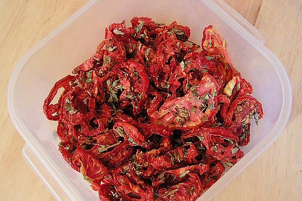 Sun-dried Tomatoes