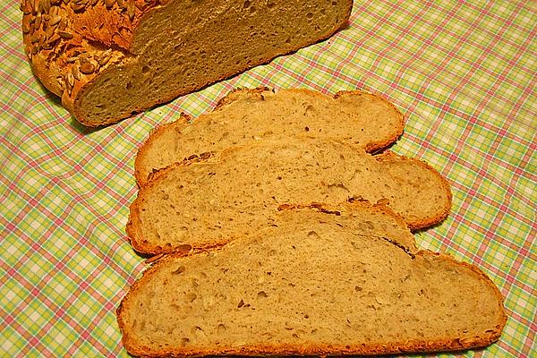 Sunflower – Mixed Bread