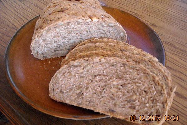 Sunflower – Whole Grain Bread