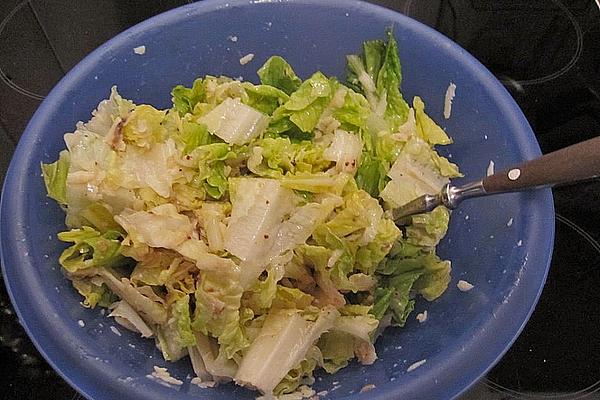 Super Tasty Caesars Salad