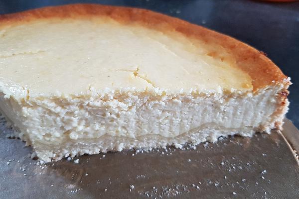 Super Tasty Classic Cheesecake