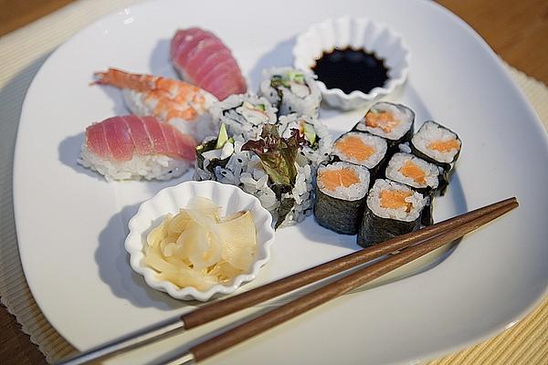 Sushi Variations