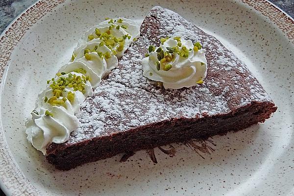 Sven`s Chocolate Cake