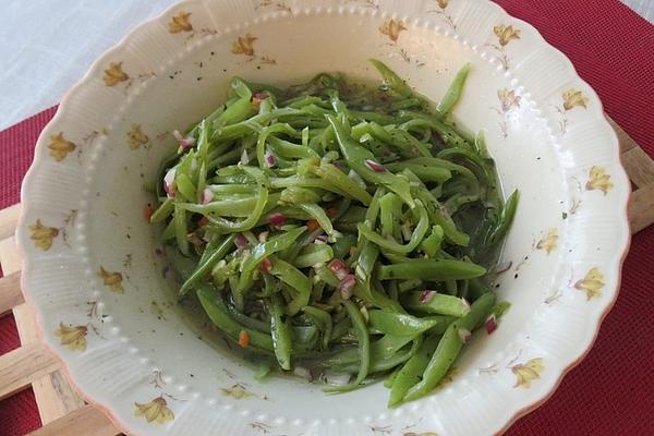 Swabian Bean Salad