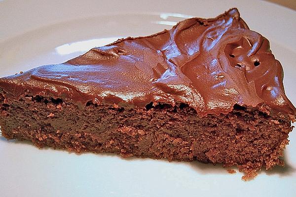 Swedish Chocolate Cake – Sticky