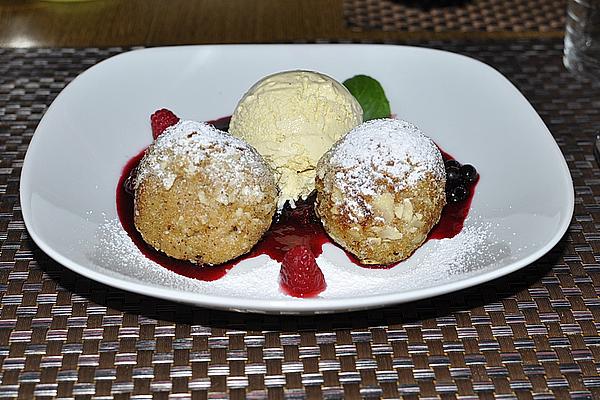 Sweet Bread Dumplings