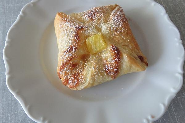 Sweet Puff Pastries