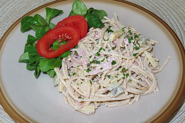 Swiss Pasta Salad À La Gabi