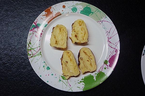 Tamagoyaki, Japanese Omelette