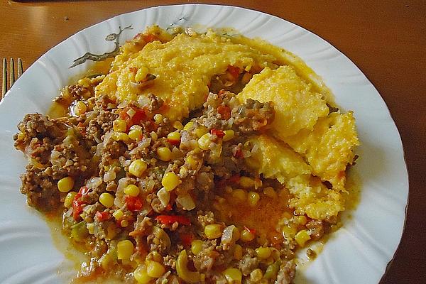 Tamale Pie from Trinidad and Tobago