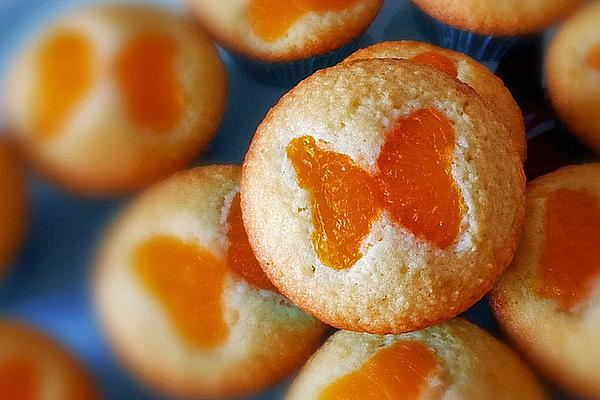 Tangerine Coconut Muffins