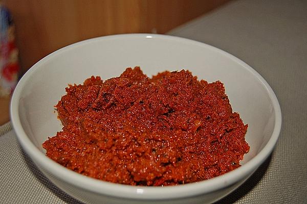 Tapenade – Tomato Paste