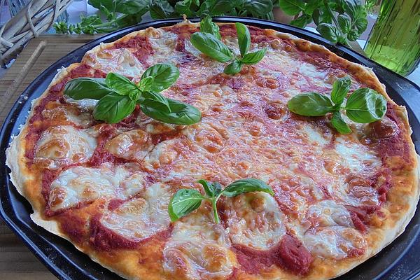 Tastiest, Easiest and Still Freshest Pizza in World