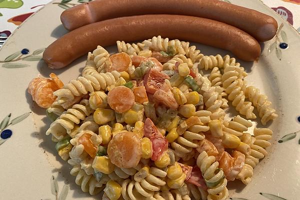 Tasty Pasta Salad