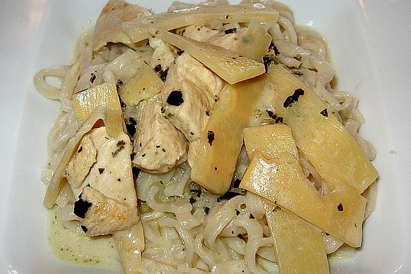 Thai Curry with Turkey Breast