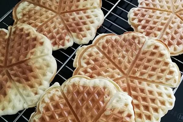 Thermomix Wafer Batter
