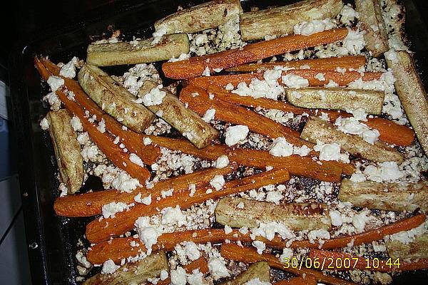 Tin Vegetables with Couscous