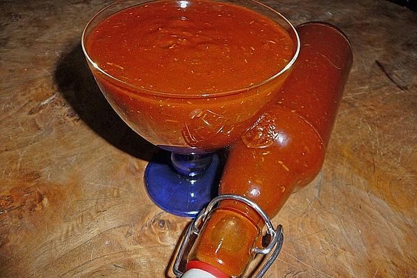 Tipsy BBQ Sauce