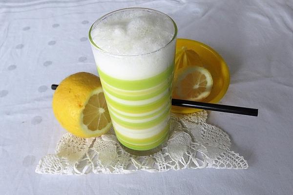 Tipsy Lemon Buttermilk