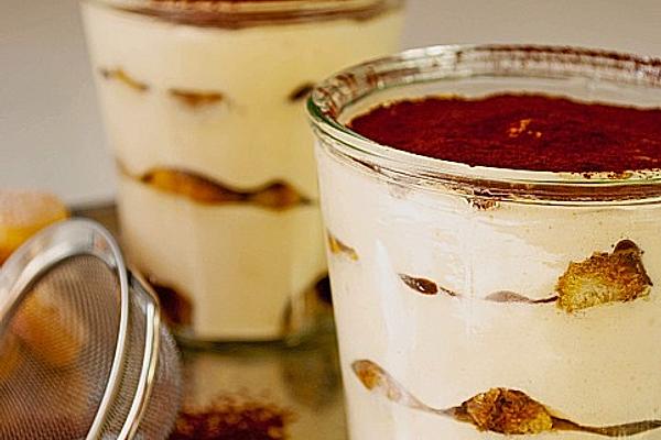Tiramisu That Only Earns Compliments