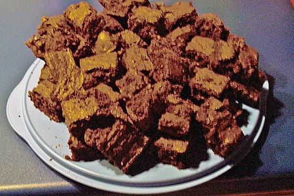Toblerone – Brownies