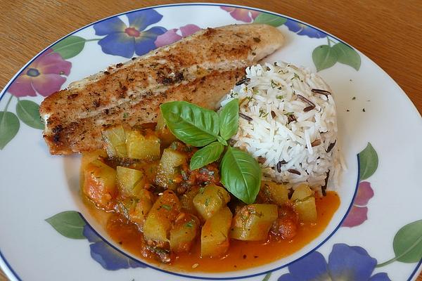 Tomato and Cucumber Vegetables